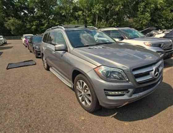 Mercedes-Benz GL 2015 თბილისი