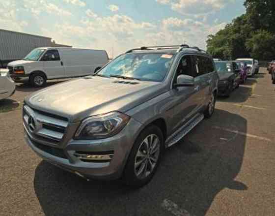 Mercedes-Benz GL 2015 თბილისი