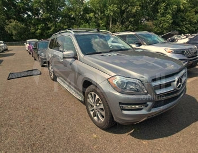 Mercedes-Benz GL 2015 Tbilisi - photo 5