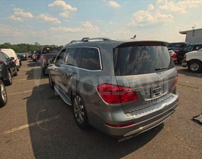 Mercedes-Benz GL 2015 Tbilisi - photo 3