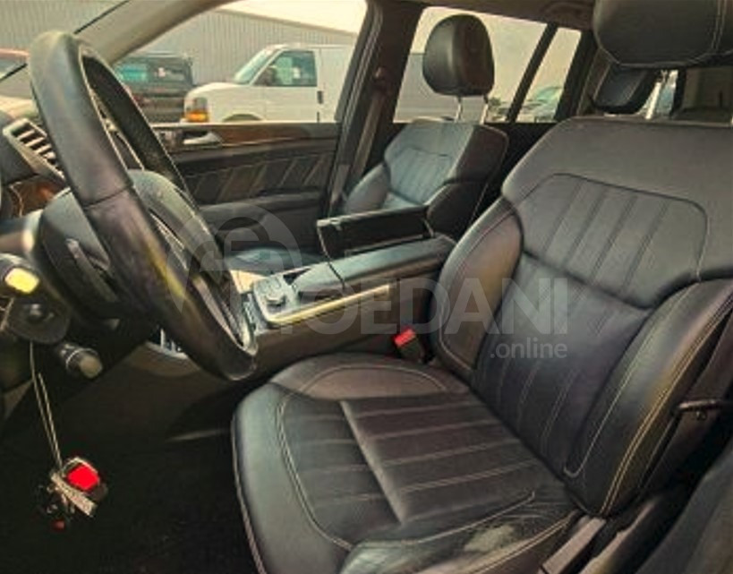 Mercedes GL 3L 2015 Тбилиси - изображение 6