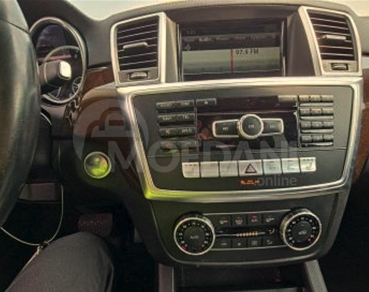 Mercedes GL 3L 2015 Тбилиси - изображение 2