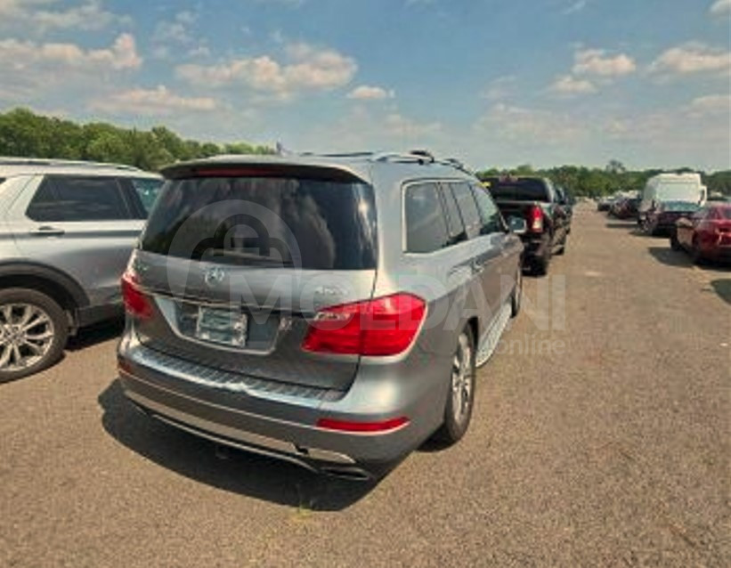 Mercedes GL 3L 2015 Тбилиси - изображение 4