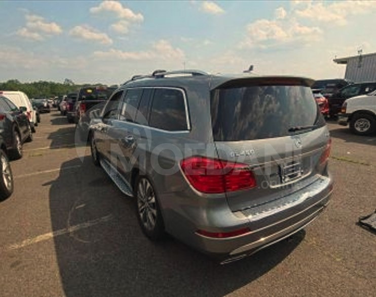 Mercedes GL 3L 2015 Тбилиси - изображение 3