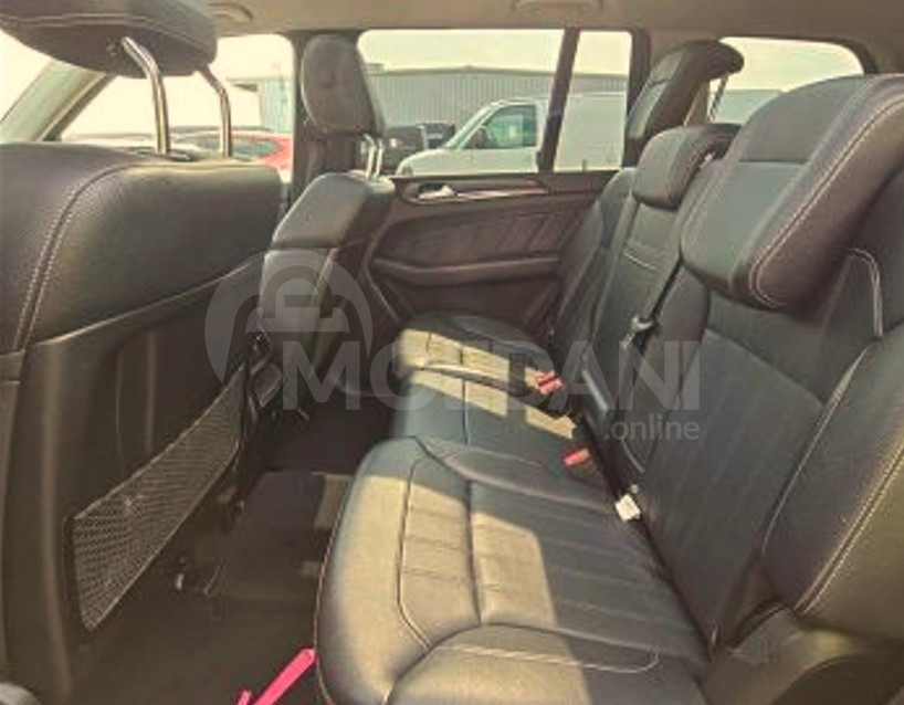 Mercedes GL 3L 2015 Тбилиси - изображение 8