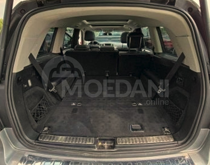 Mercedes GL 3L 2015 Тбилиси - изображение 9