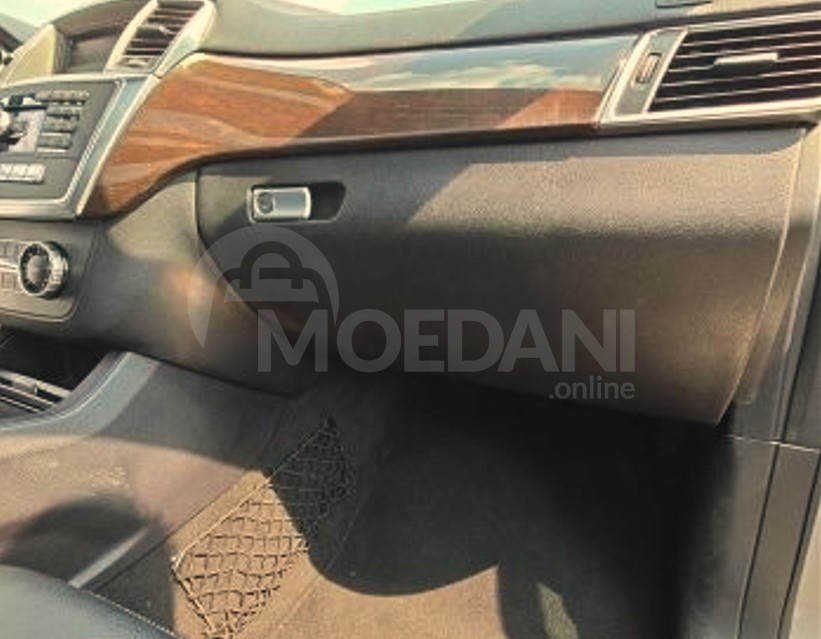 Mercedes GL 3L 2015 Тбилиси - изображение 7