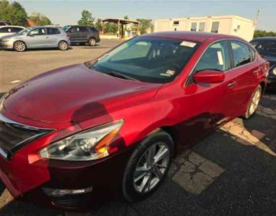 Nissan Altima 2014 თბილისი