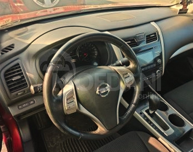 Nissan Altima 2014 თბილისი - photo 2