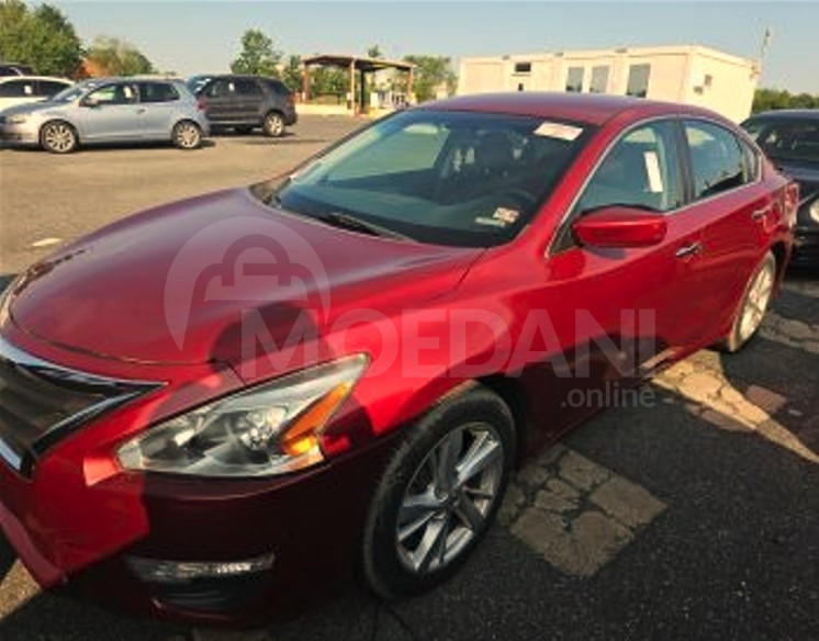 Nissan Altima 2014 Тбилиси - изображение 3