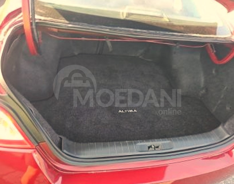 Nissan Altima 2014 Тбилиси - изображение 10