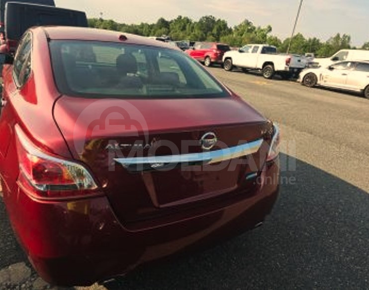 Nissan Altima 2014 Тбилиси - изображение 11