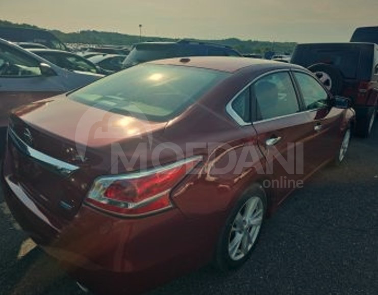 Nissan Altima 2014 Тбилиси - изображение 5