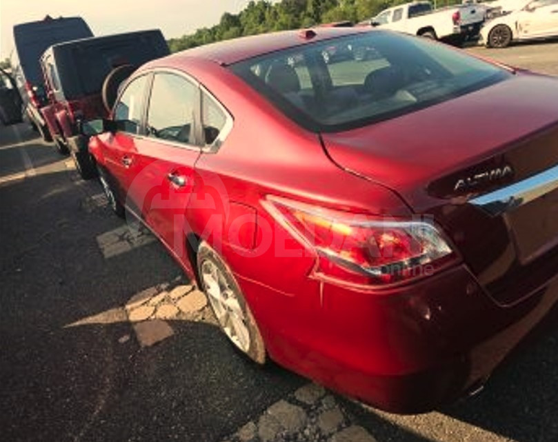 Nissan Altima 2014 Тбилиси - изображение 9
