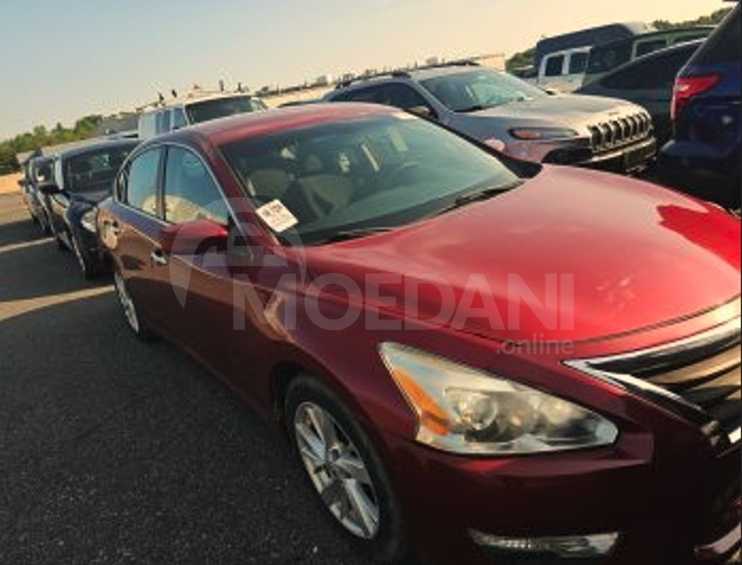 Nissan Altima 2014 Тбилиси - изображение 7