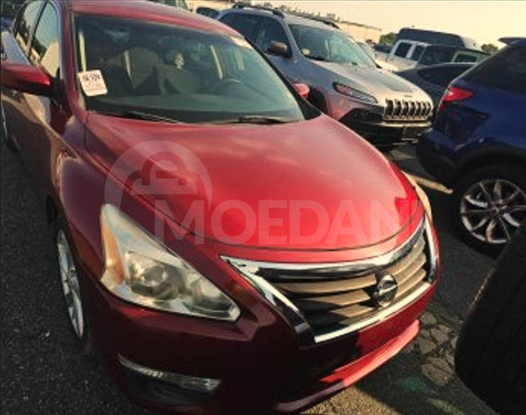 Nissan Altima 2014 Тбилиси - изображение 1