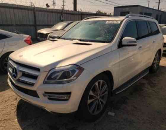 Mercedes-Benz GL 2024 თბილისი