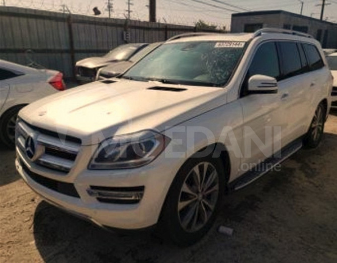 Mercedes-Benz GL 2024 თბილისი - photo 1