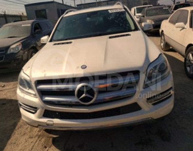 Mercedes-Benz GL 2024 თბილისი - photo 5