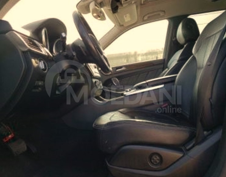 Mercedes GL 4.6L 2024 Тбилиси - изображение 7