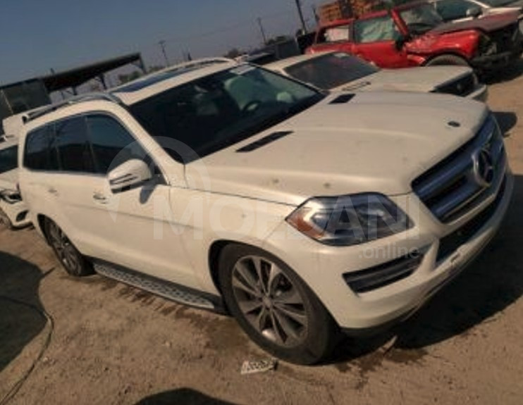 Mercedes GL 4.6L 2024 Тбилиси - изображение 4