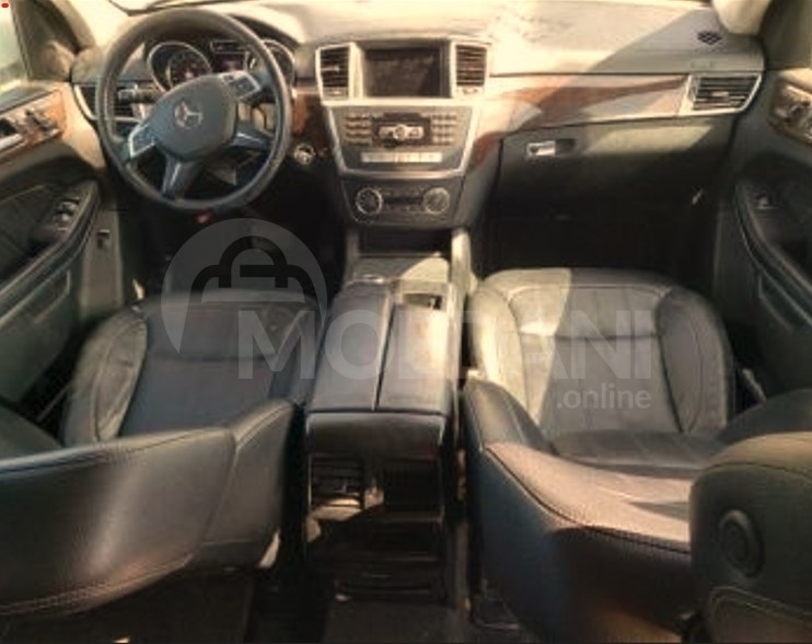 Mercedes GL 4.6L 2024 Тбилиси - изображение 8