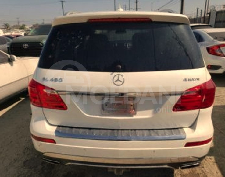 Mercedes GL 4.6L 2024 Тбилиси - изображение 6