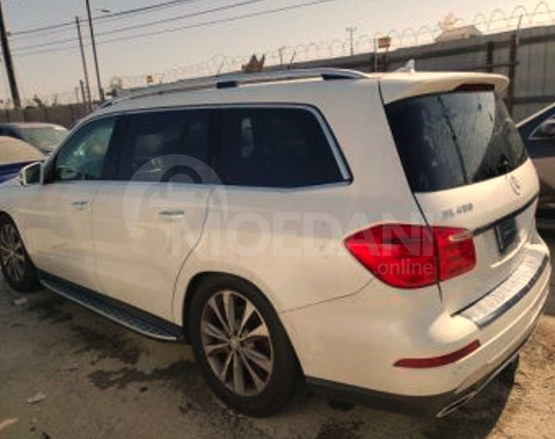Mercedes GL 4.6L 2024 Тбилиси - изображение 2