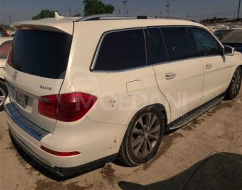 Mercedes GL 4.6L 2024 Тбилиси - изображение 3