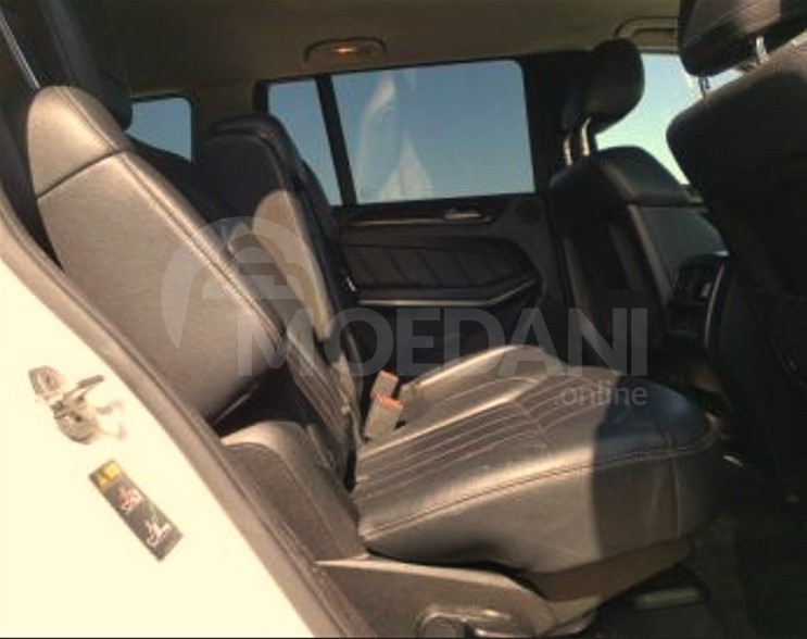 Mercedes GL 4.6L 2024 Тбилиси - изображение 10