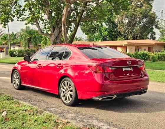 Lexus GS 2015 თბილისი