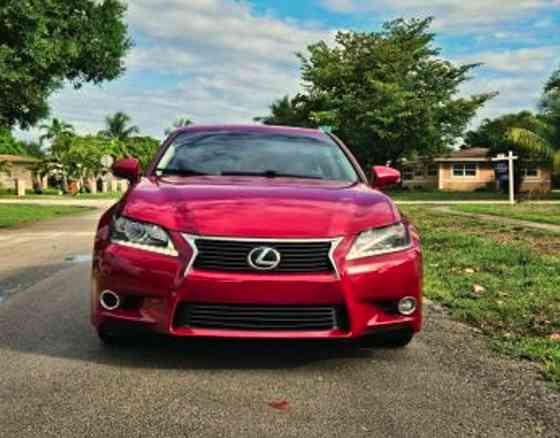 Lexus GS 2015 თბილისი