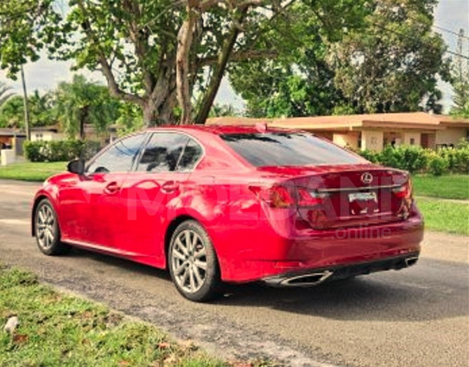 Lexus GS 2015 თბილისი - photo 6