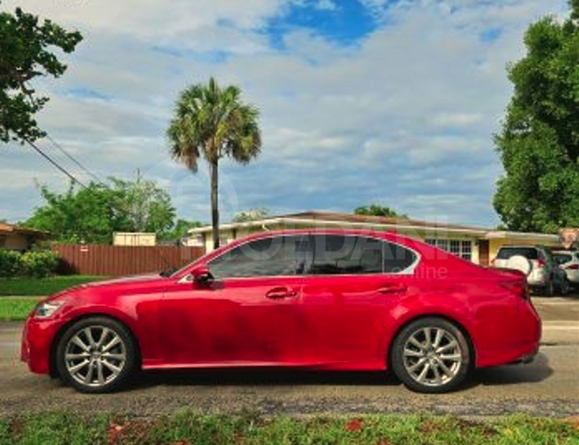 Lexus GS 2015 Тбилиси - изображение 7
