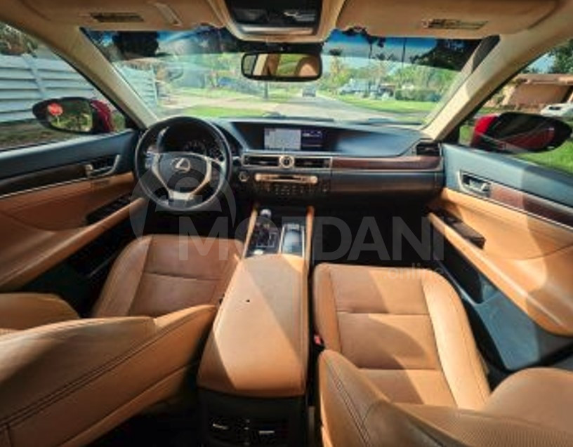 Lexus GS 2015 Тбилиси - изображение 8
