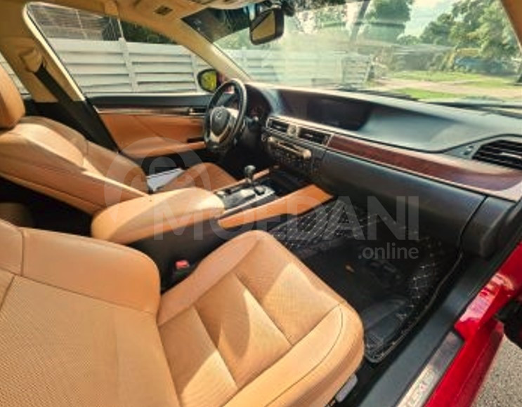 Lexus GS 2015 Тбилиси - изображение 11