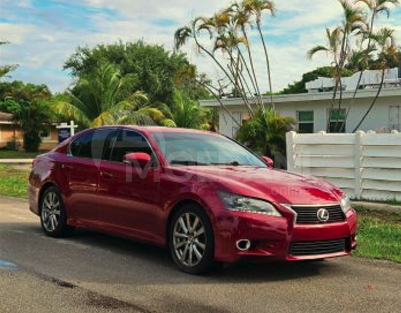 Lexus GS 2015 Тбилиси - изображение 3