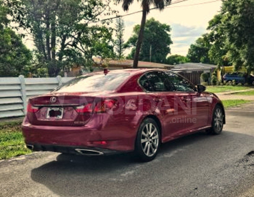 Lexus GS 2015 Тбилиси - изображение 5