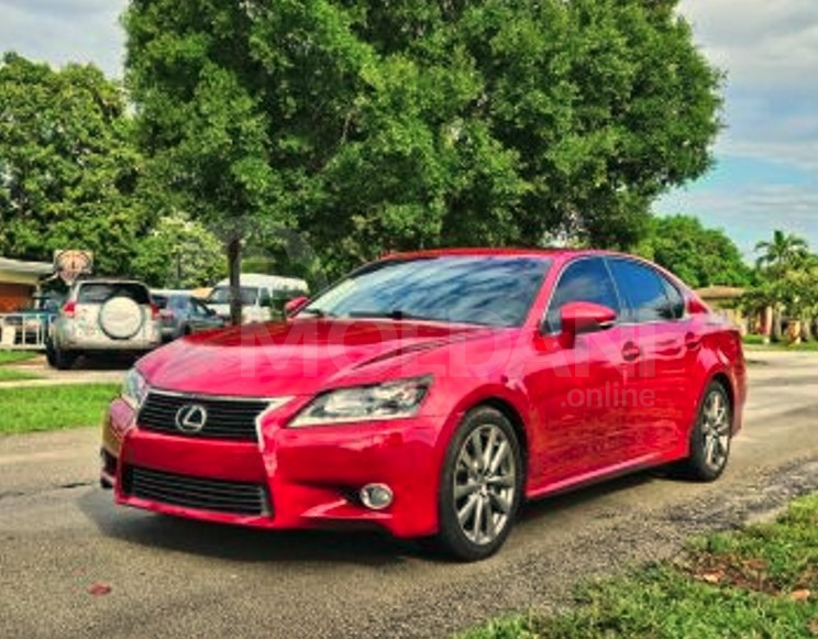 Lexus GS 2015 Тбилиси - изображение 1