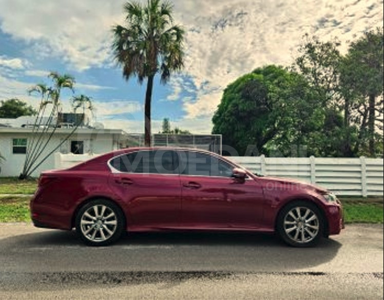 Lexus GS 2015 Тбилиси - изображение 4