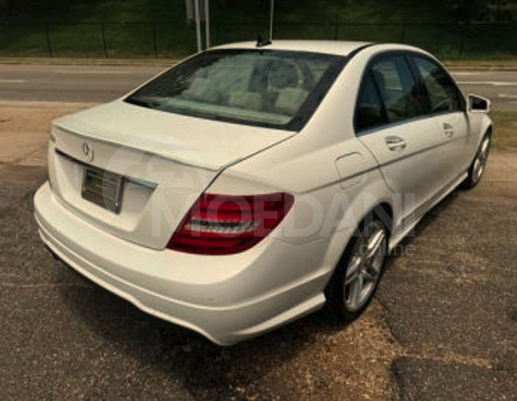 Mercedes C 1.8L 2014 თბილისი - photo 4