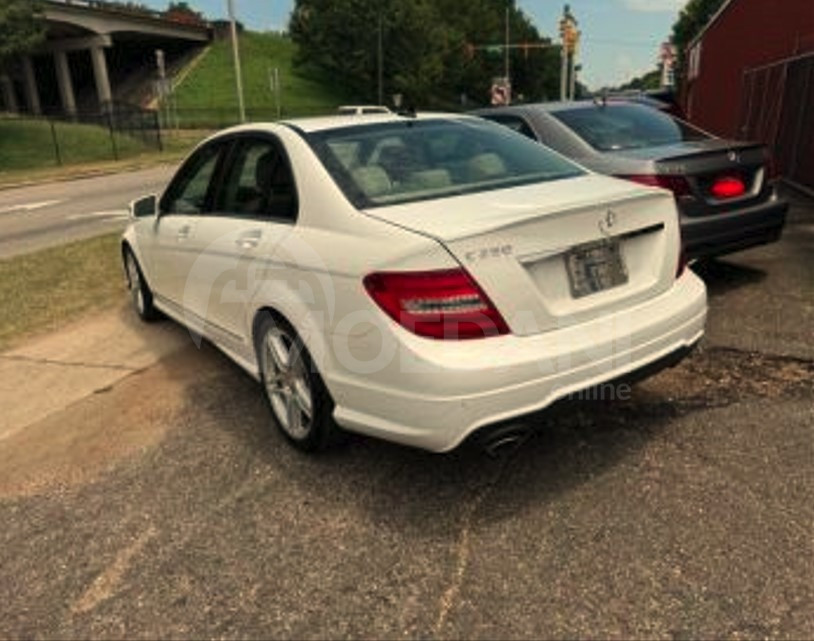 Mercedes C 1.8L 2014 თბილისი - photo 3