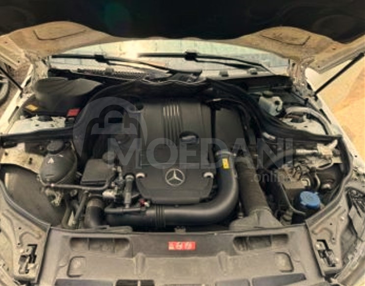 Mercedes C 1.8L 2014 თბილისი - photo 7