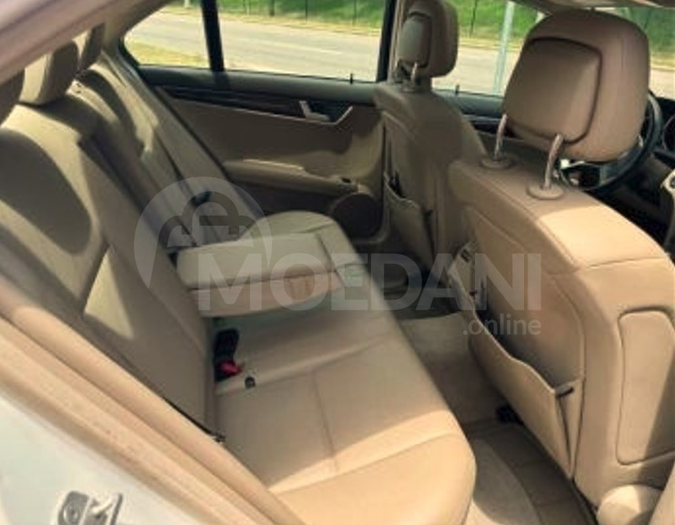 Mercedes C 1.8L 2014 თბილისი - photo 6
