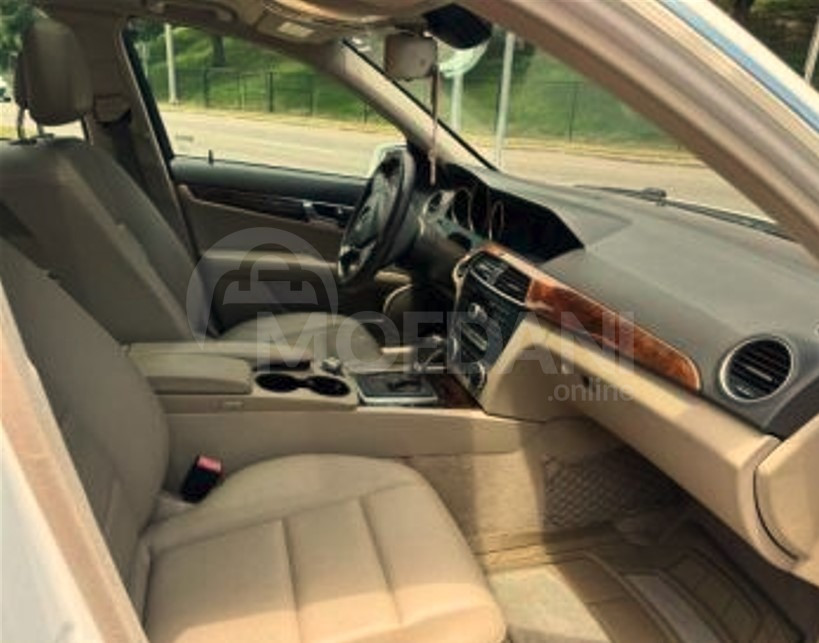 Mercedes C 1.8L 2014 თბილისი - photo 5