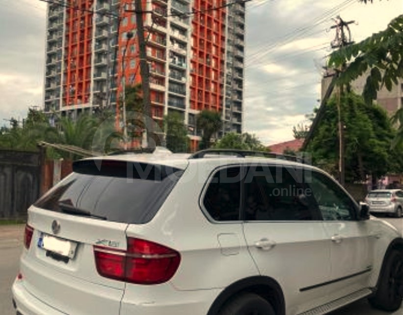 BMW X5 2014 თბილისი - photo 6