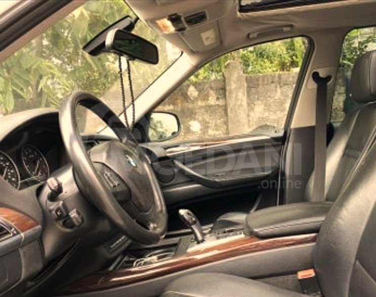 BMW X5 2014 თბილისი - photo 4