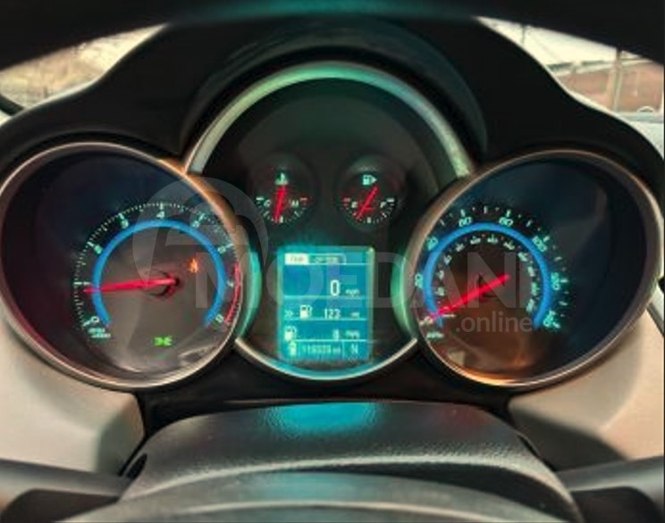 Chevrolet Cruze 2015 Тбилиси - изображение 4