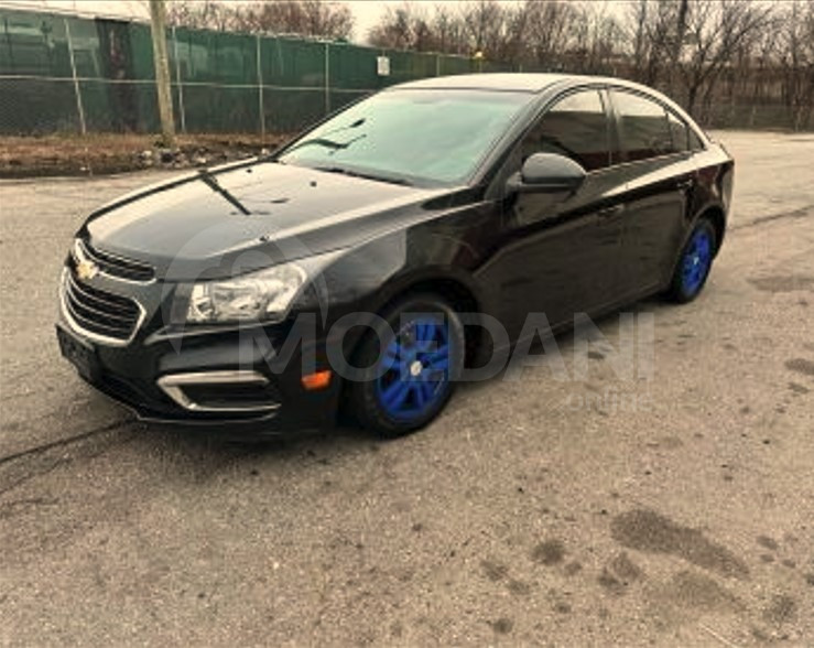 Chevrolet Cruze 2015 Тбилиси - изображение 1