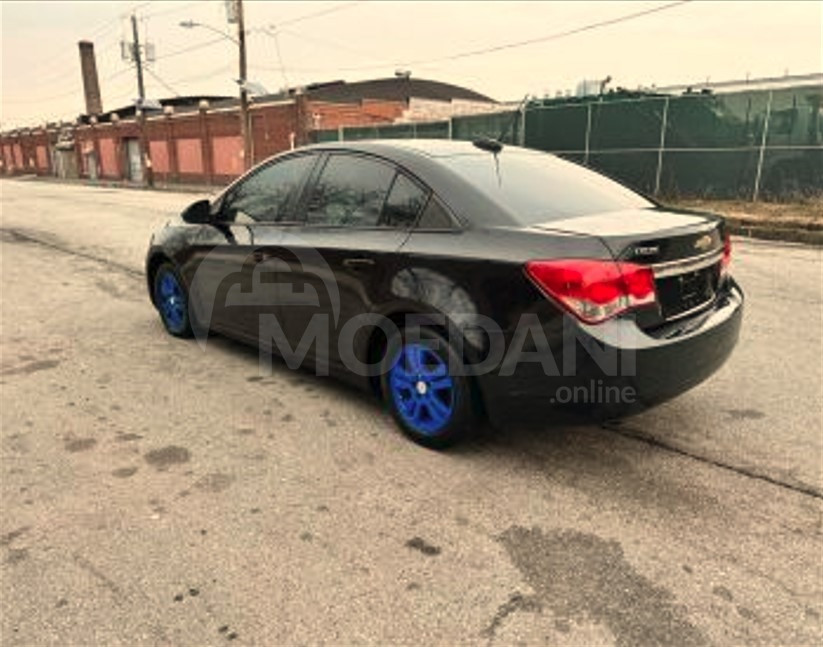 Chevrolet Cruze 2015 Тбилиси - изображение 10